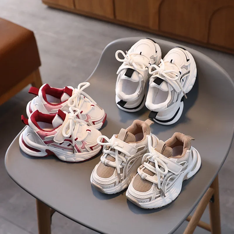 Kids Sneakers for Girls School - Sports Equipment For Schools recension och pris