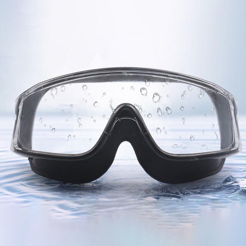 Swim Goggles With Earplugs Ant - Swimming Goggles Anti Fog recension och pris