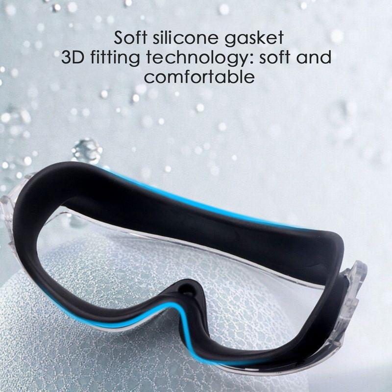 Swim Goggles With Earplugs Ant - Swimming Goggles Anti Fog recension och pris