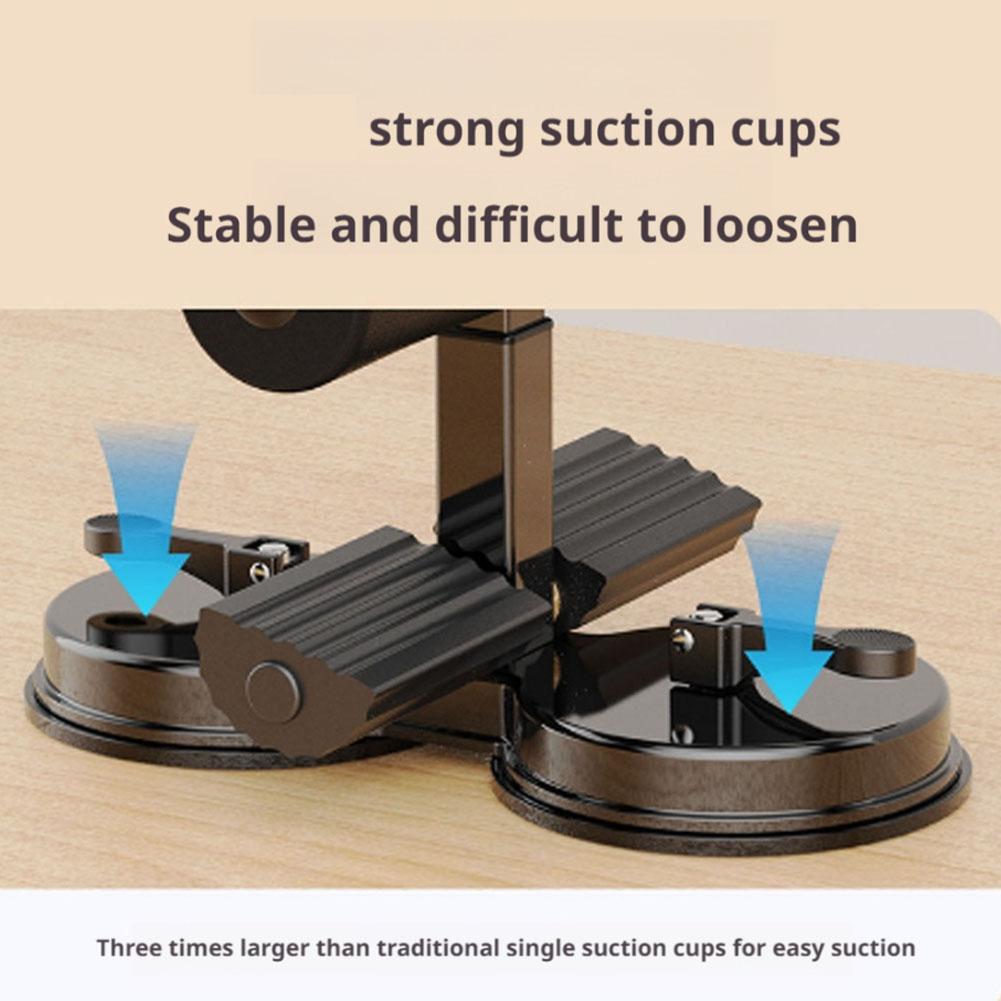 Double Suction Cup Sit Up Assi - Sports Equipment Pictures recension och pris