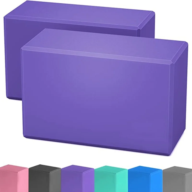 Yoga Building Blocks Cubes Pil - Sports Equipment Pictures recension och pris