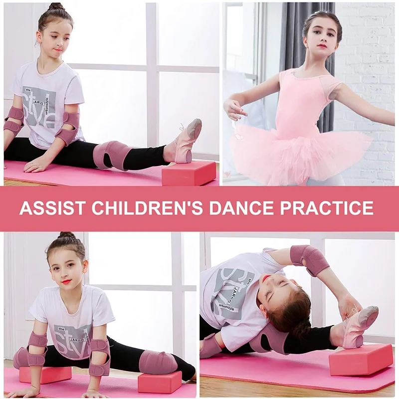 Yoga Building Blocks Cubes Pil - Sports Equipment Pictures recension och pris